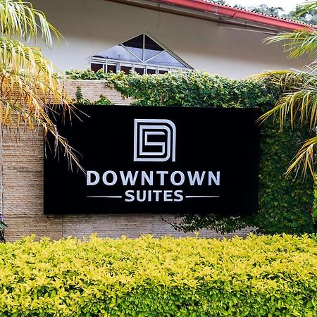 Downtown Suites Бокете Екстер'єр фото