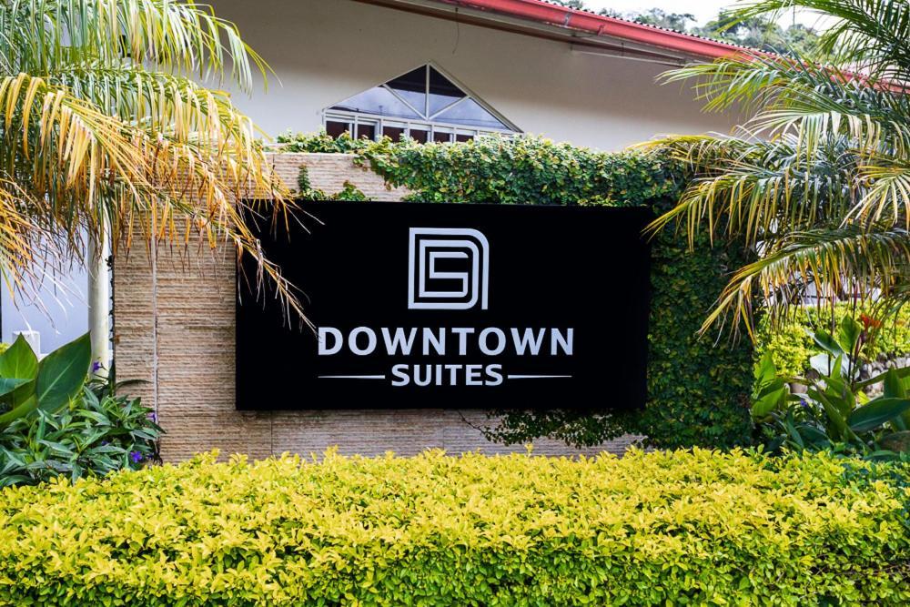 Downtown Suites Бокете Екстер'єр фото